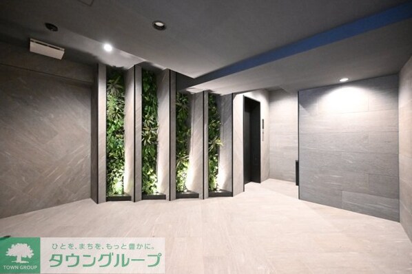 GRANSITE NAKAMEGUROの物件内観写真